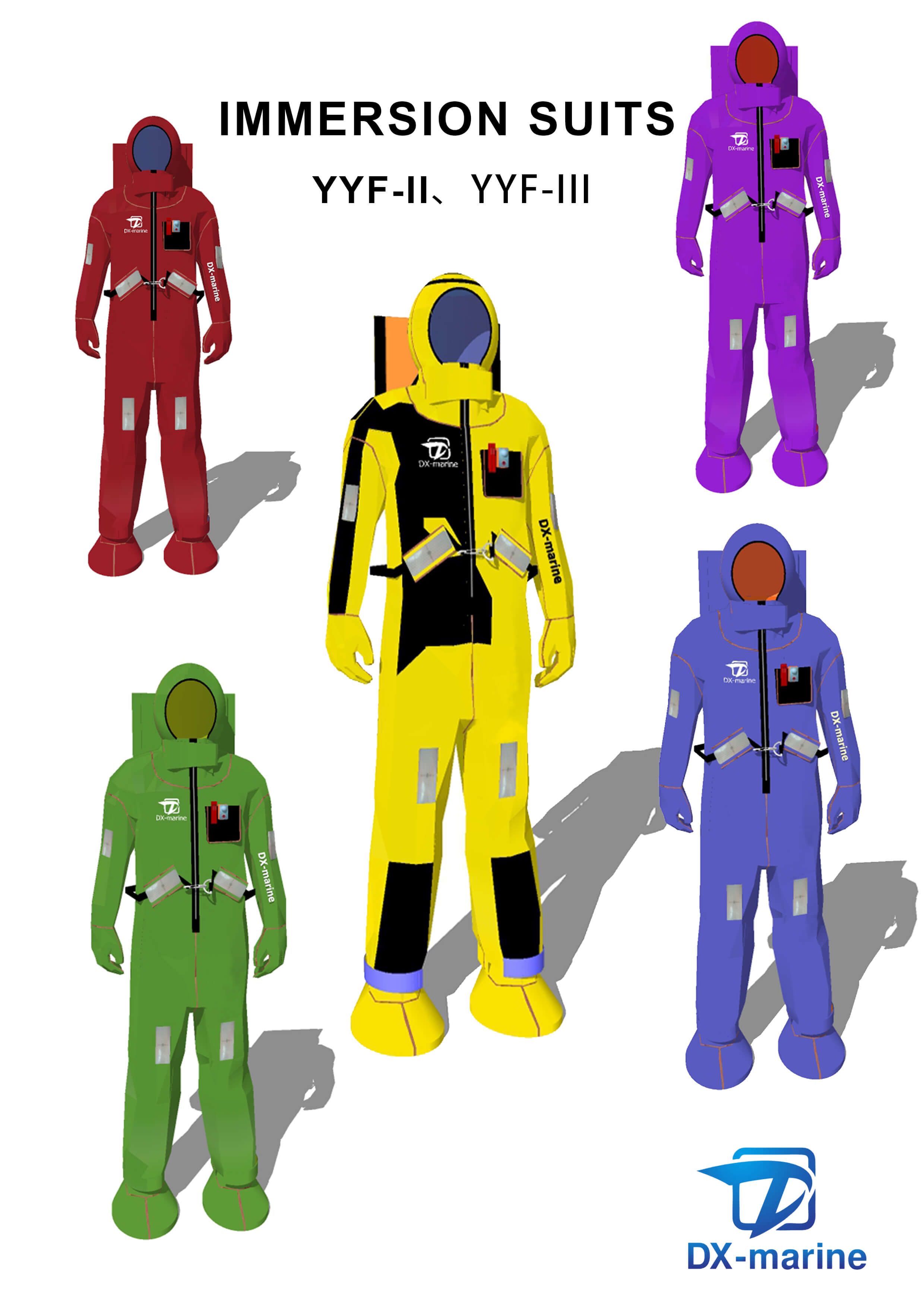 Immersion Suit